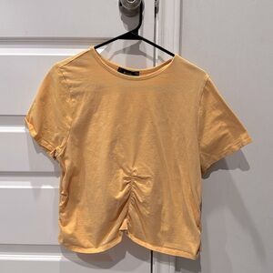 Orange Forever 21 top